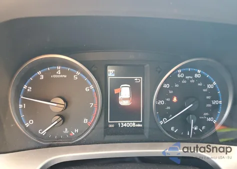 2018 Toyota Rav4 Le from USA, damaged, VIN JTMZFREV6JJ736936